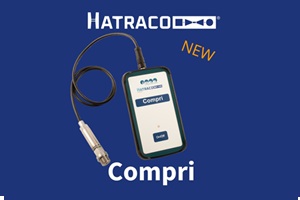 Compri: The unique electronic compression pressure and leakage test device